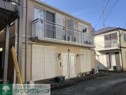 井上テラスハウスC