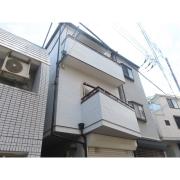 東京メトロ丸ノ内線中野坂上駅まで徒歩4分