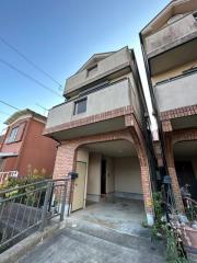 横浜市港北区小机町戸建