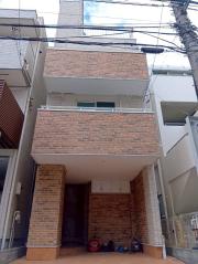 東急田園都市線池尻大橋駅まで徒歩8分