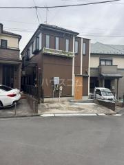 原宿4丁目戸建て