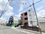 地下鉄名城線瑞穂運動場東駅まで徒歩13分