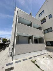 地下鉄中央線朝潮橋駅まで徒歩4分