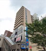 北九州モノレール平和通駅まで徒歩1分