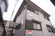 京王線中河原駅まで徒歩8分