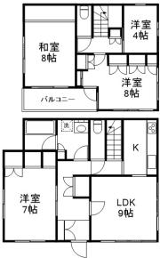 井の頭戸建