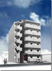 広島電鉄宇品線鷹野橋駅まで徒歩7分