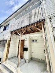 東難波町3丁目貸家