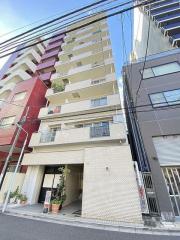 都営浅草線蔵前駅まで徒歩1分