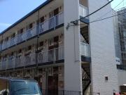 相鉄本線二俣川駅まで徒歩4分