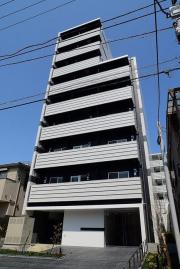 東京メトロ丸ノ内線新中野駅まで徒歩8分