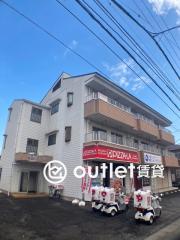 ＪＲ常磐線土浦駅まで徒歩14分