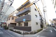 ＪＲ山陽本線岡山駅まで徒歩5分