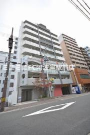 地下鉄千日前線阿波座駅まで徒歩1分
