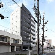 地下鉄鶴舞線鶴舞駅まで徒歩10分
