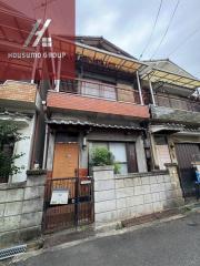 喜里川町貸家