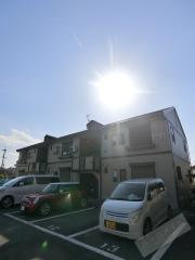 スカイハイツ植田B