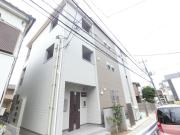 ＪＲ南武線武蔵新城駅まで徒歩10分