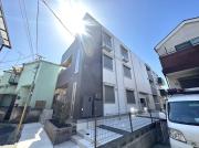 日暮里・舎人ライナー江北駅まで徒歩10分