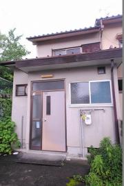 修学院中林町貸家