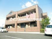 ソレイユ西市駅前