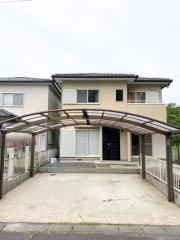 御嵩町南山台貸家