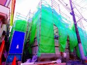 西武新宿線武蔵関駅まで徒歩8分