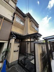 地下鉄東西線椥辻駅まで徒歩10分