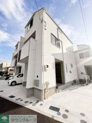 東急田園都市線市が尾駅まで徒歩15分