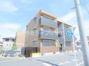 Dフラット東平山 B棟