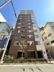 東京メトロ有楽町線新富町駅まで徒歩4分