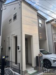 西武狭山線西所沢駅まで徒歩6分