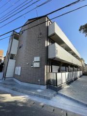 京成千葉線京成稲毛駅まで徒歩2分