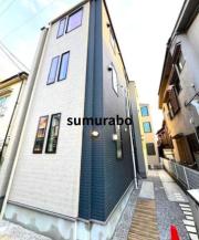 日暮里・舎人ライナー西新井大師西駅まで徒歩10分
