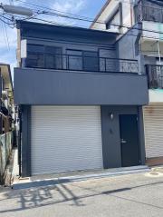 木屋元町ガレージハウス