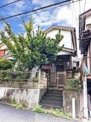 柏市南逆井3丁目戸建て
