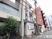地下鉄東山線亀島駅まで徒歩4分