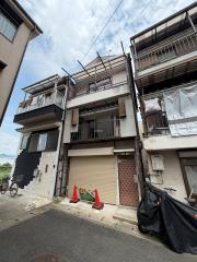伏見区淀際目町貸家