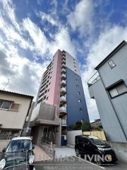 ＪＲ鹿児島本線古賀駅まで徒歩1分