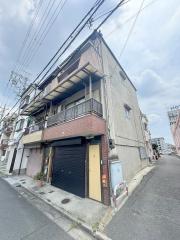 近鉄難波・奈良線瓢箪山駅まで徒歩20分