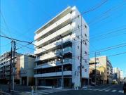 JU TOWER FRONT 亀沢