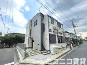 京王井の頭線三鷹台駅まで徒歩10分