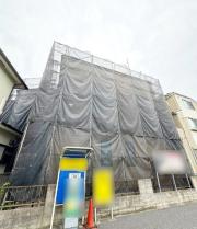 東武伊勢崎・大師線竹ノ塚駅まで徒歩3分
