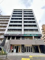地下鉄空港線西新駅まで徒歩16分
