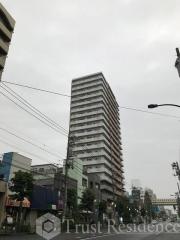 都営新宿線西大島駅まで徒歩5分
