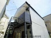 静岡鉄道静岡清水線音羽町駅まで徒歩12分