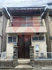 東大阪市池之端町戸建