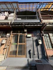 柏原市今町2丁目テラスハウス