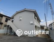 ＪＲ東北本線小山駅まで徒歩10分