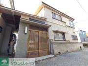 青梅市長渕5丁目戸建て